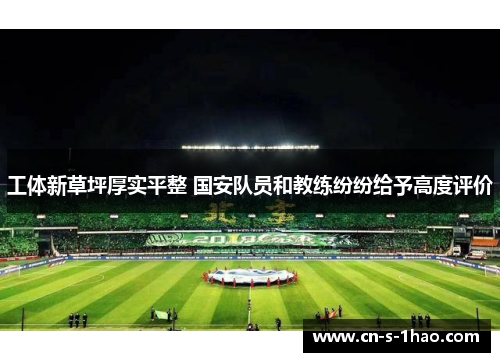 工体新草坪厚实平整 国安队员和教练纷纷给予高度评价 工体新草坪厚实平整 国安队员和教练纷纷给予高度评价