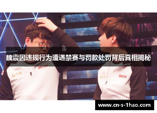 魏震因违规行为遭遇禁赛与罚款处罚背后真相揭秘
